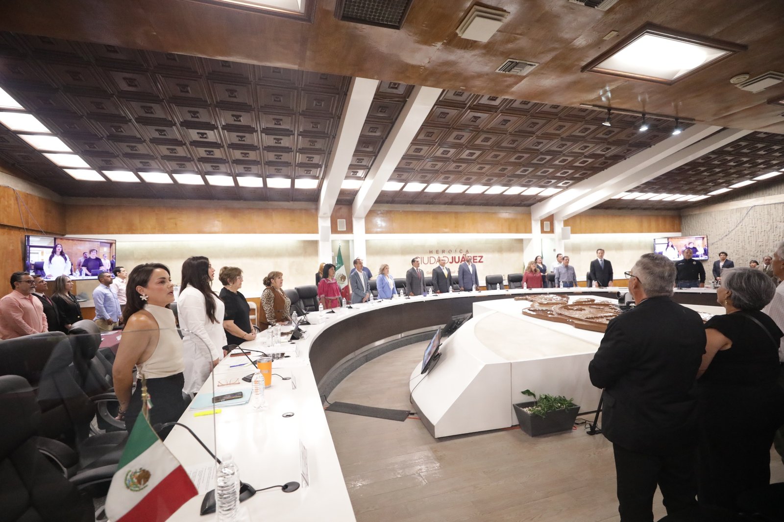 Aprueba Cabildo subsidio de 2.3 mdp para eventos de ingenieros y proveedores