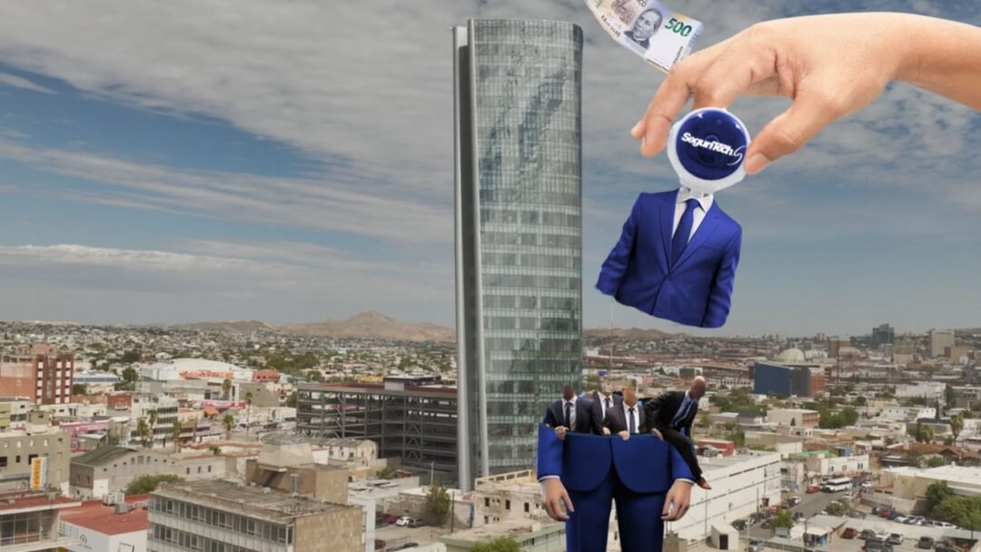 Seguritech subcontrató a 37 empresas para la operación de la Plataforma Centinela