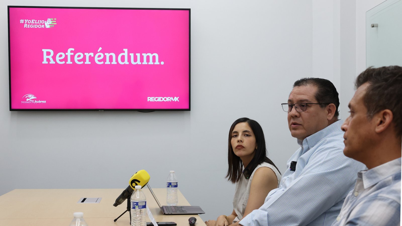 Tras bloqueo de elección de regidurías en Congreso, OSC va por amparo y referéndum