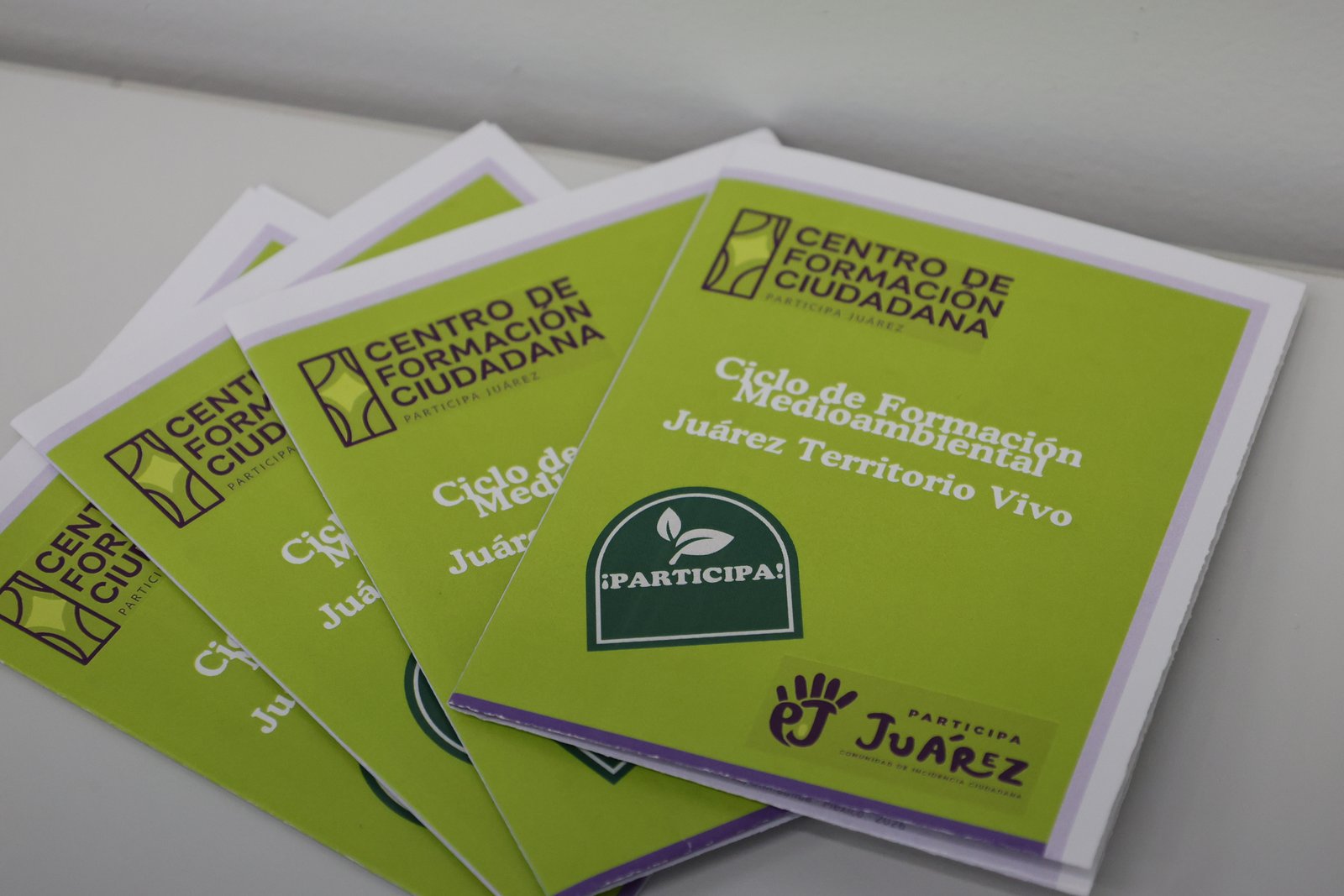 Convocan al seminario para el fortalecimiento de proyectos ambientales en agosto de 2026