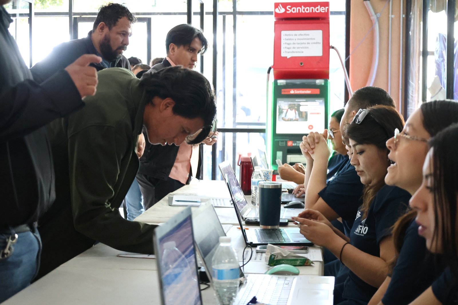Expo Empléate 2026 reunió a más de 20 empresas para acercar empleo a juventudes