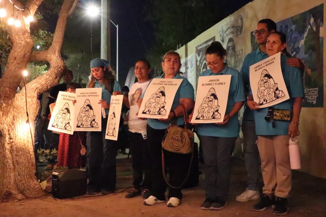 Doce horas contra el olvido, en una noche de memoria y esperanza