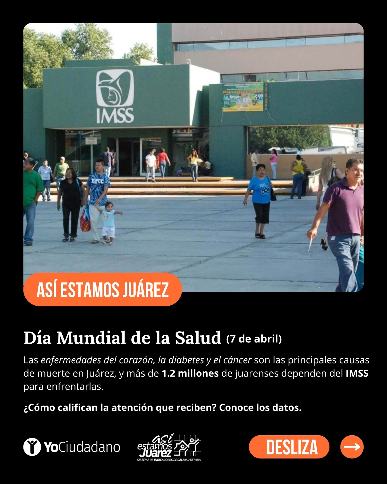 Día Mundial de la Salud (1 de 4)
